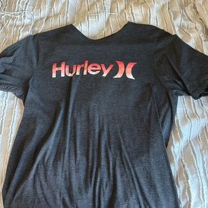 Men’s grey hurley T-shirt